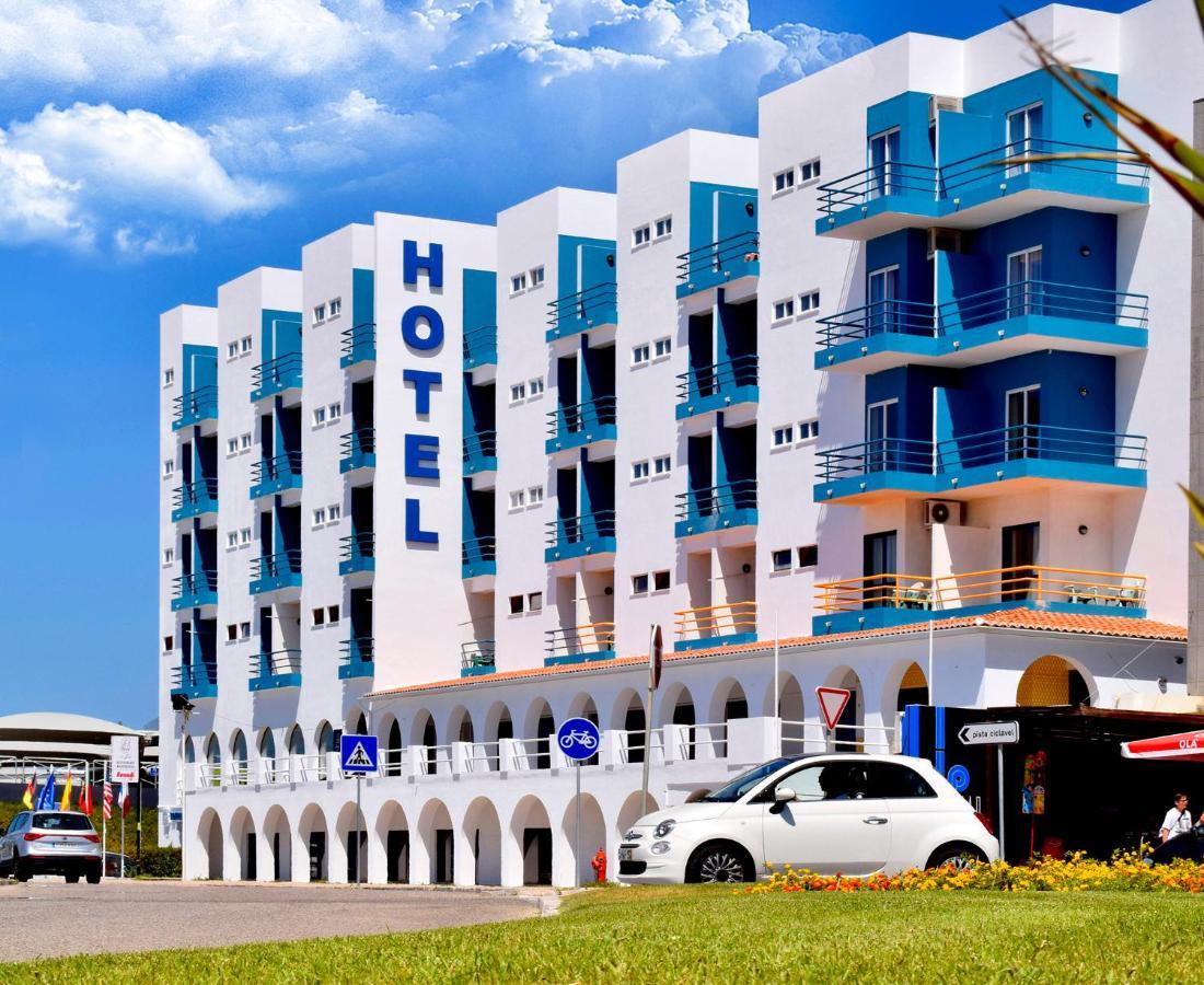 The Foz Beach Hotel Figueira da Foz Luaran gambar