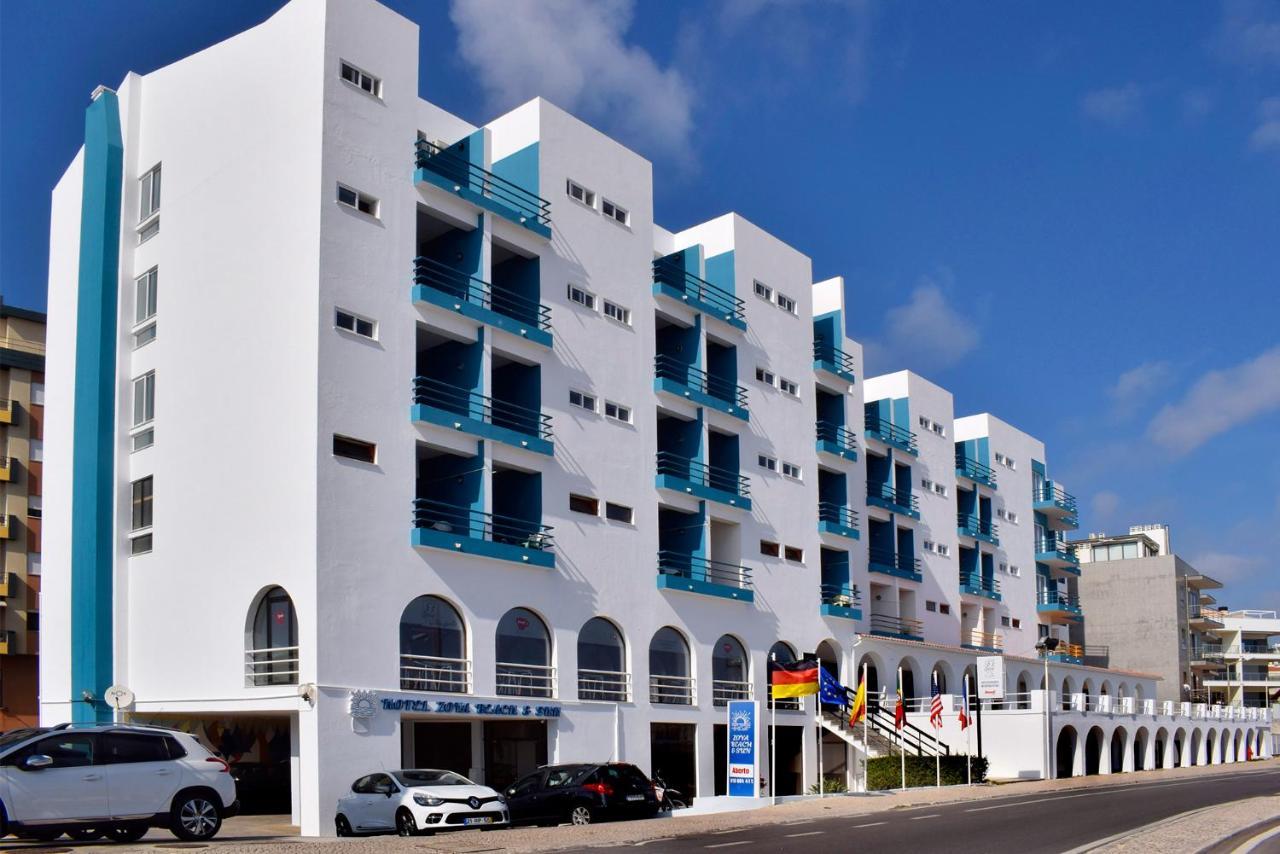 The Foz Beach Hotel Figueira da Foz Luaran gambar