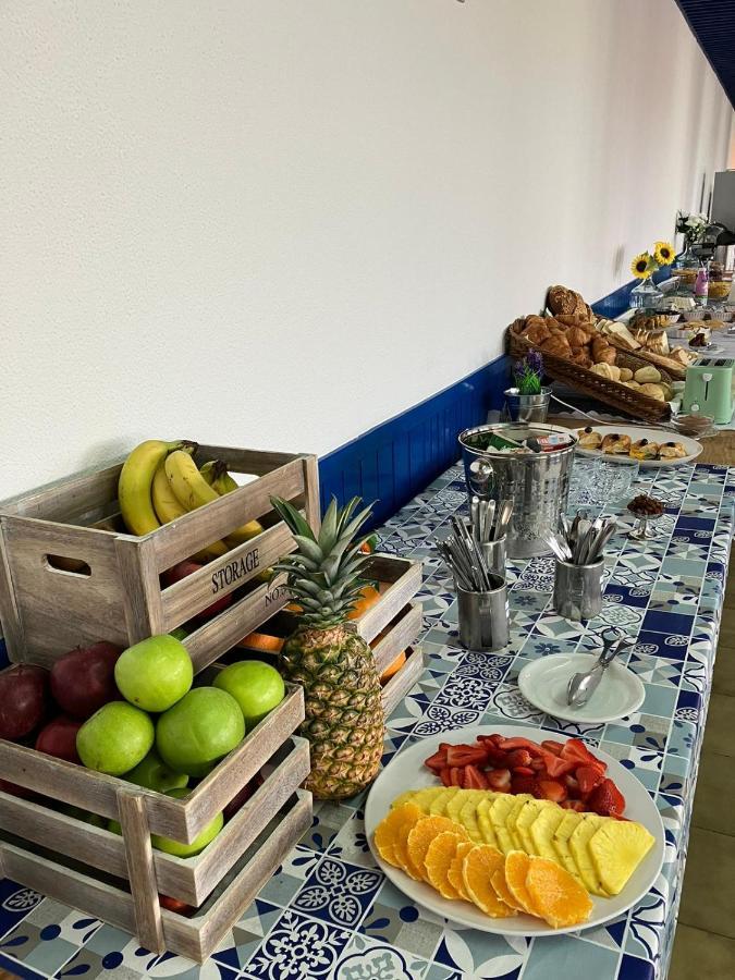 The Foz Beach Hotel Figueira da Foz Luaran gambar