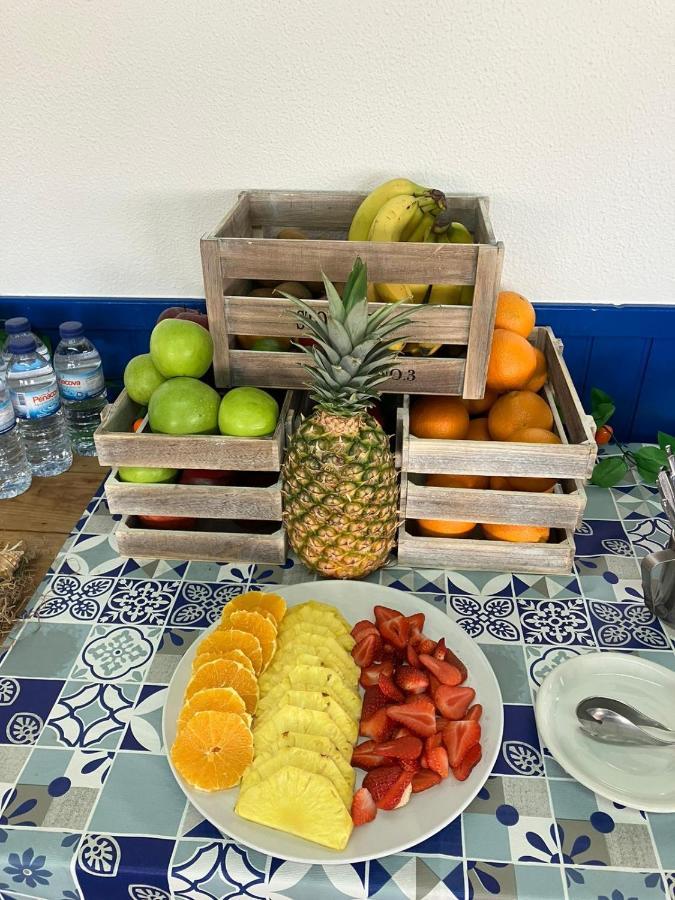 The Foz Beach Hotel Figueira da Foz Luaran gambar
