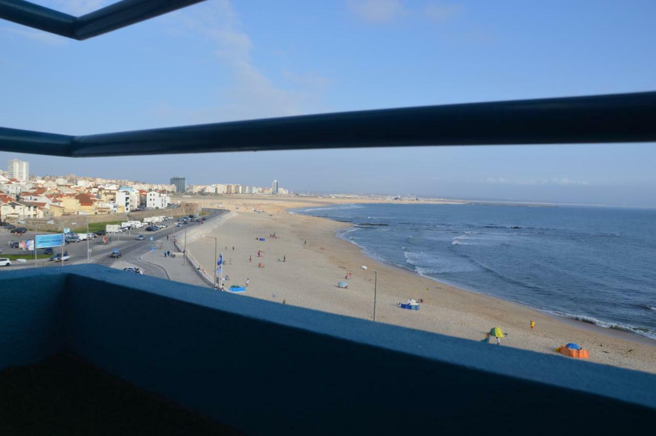 The Foz Beach Hotel Figueira da Foz Luaran gambar