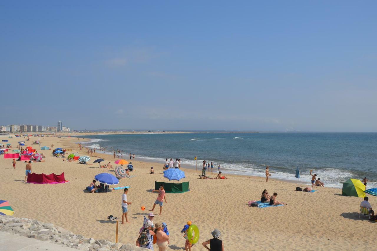 The Foz Beach Hotel Figueira da Foz Luaran gambar