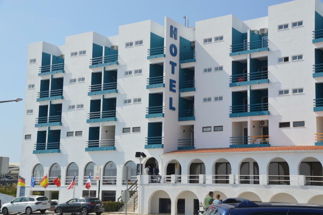 The Foz Beach Hotel Figueira da Foz Luaran gambar