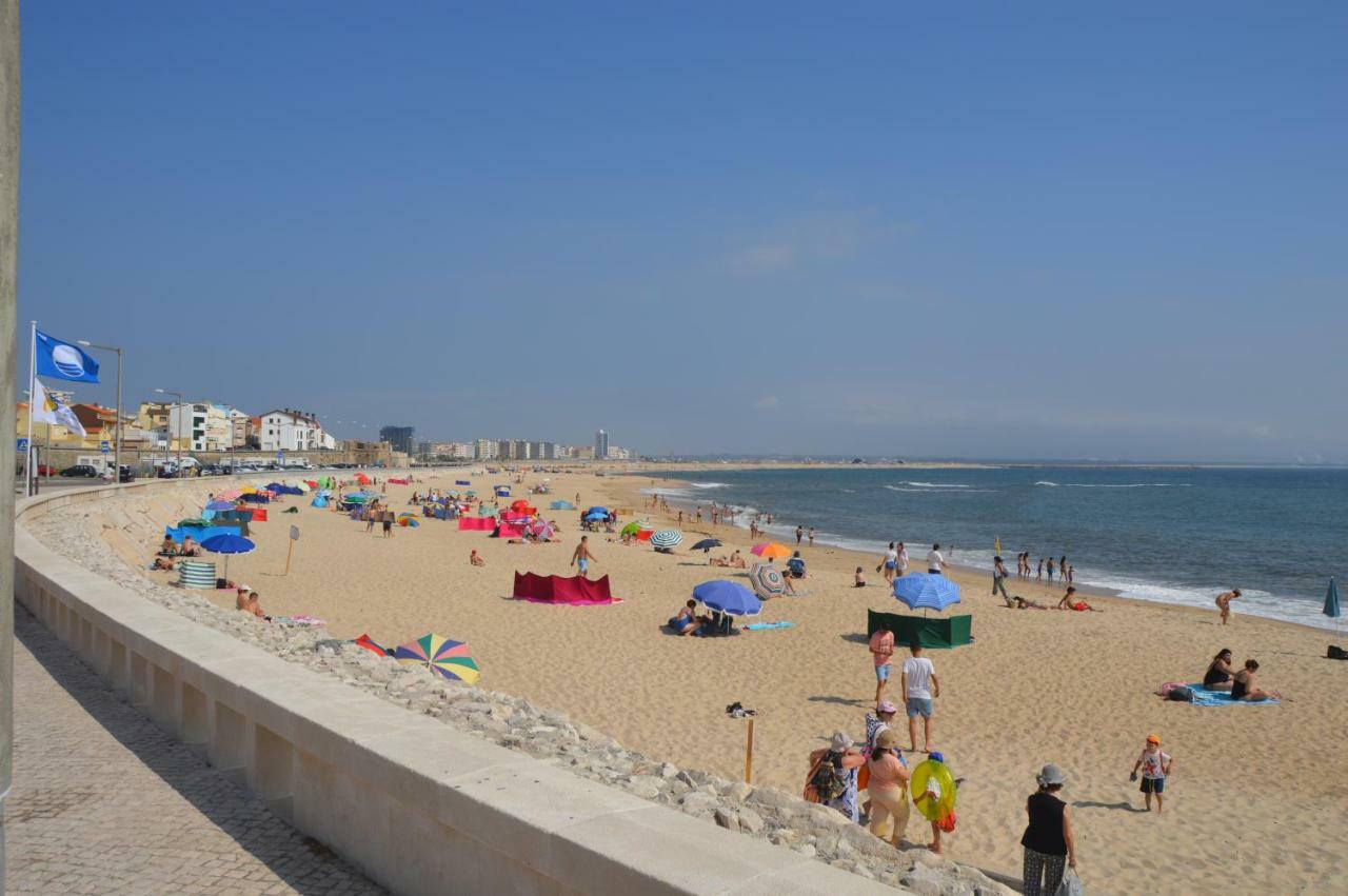 The Foz Beach Hotel Figueira da Foz Luaran gambar