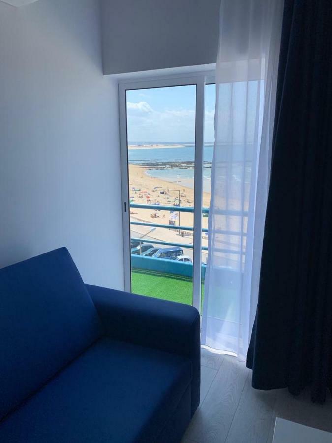 The Foz Beach Hotel Figueira da Foz Luaran gambar