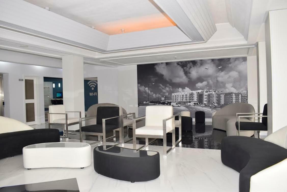 The Foz Beach Hotel Figueira da Foz Luaran gambar