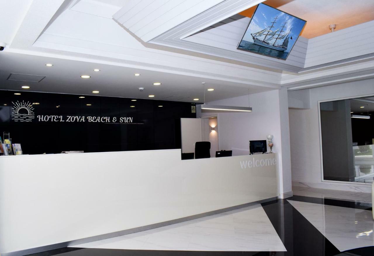 The Foz Beach Hotel Figueira da Foz Luaran gambar