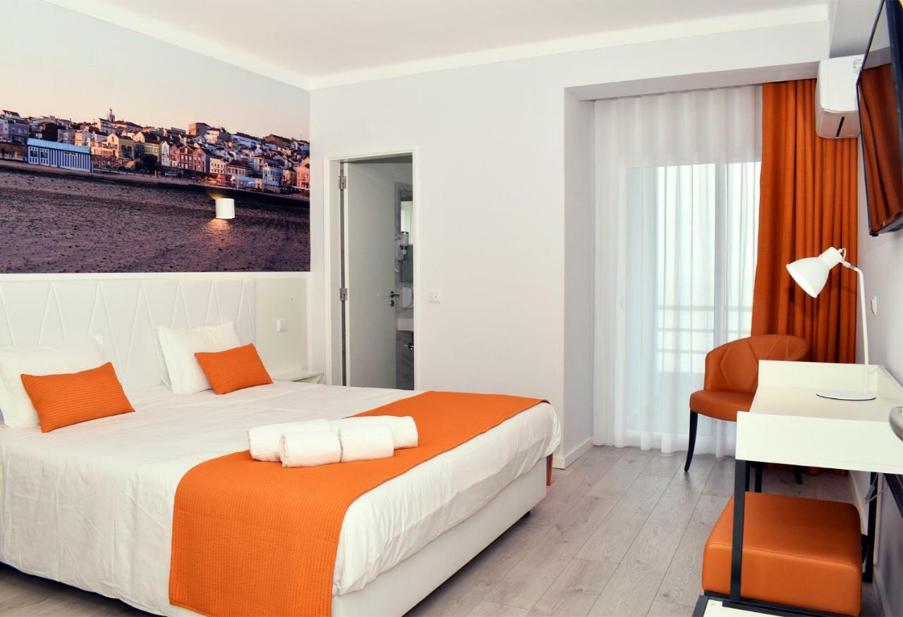 The Foz Beach Hotel Figueira da Foz Luaran gambar
