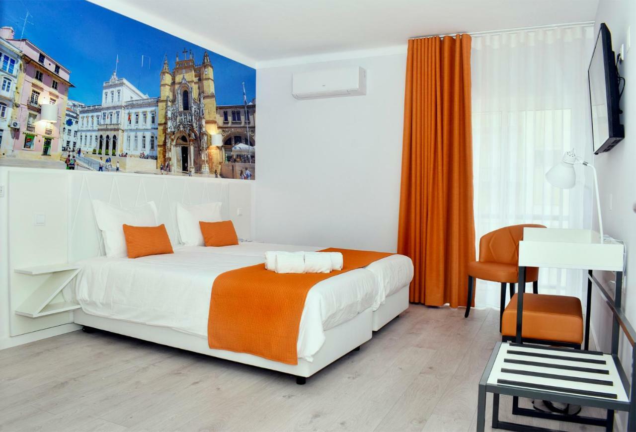 The Foz Beach Hotel Figueira da Foz Luaran gambar