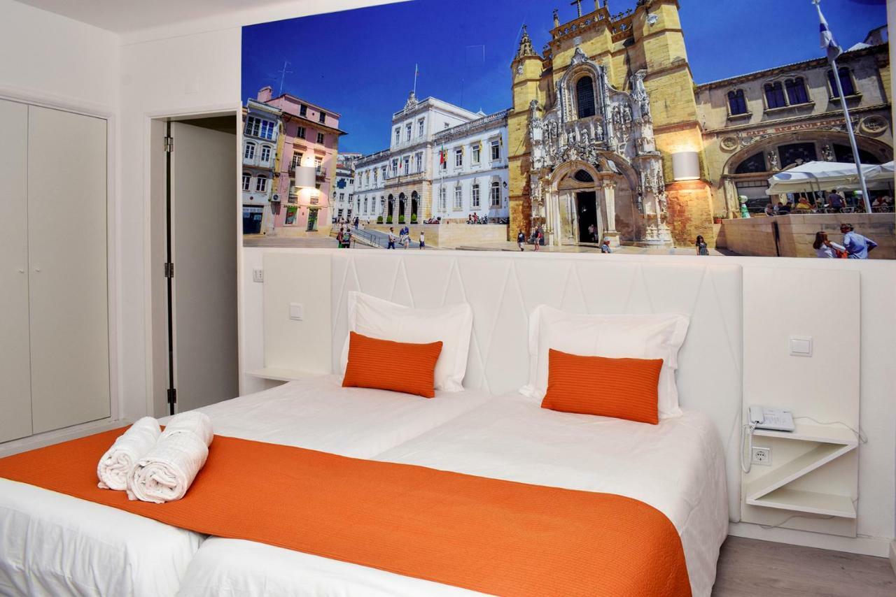 The Foz Beach Hotel Figueira da Foz Luaran gambar