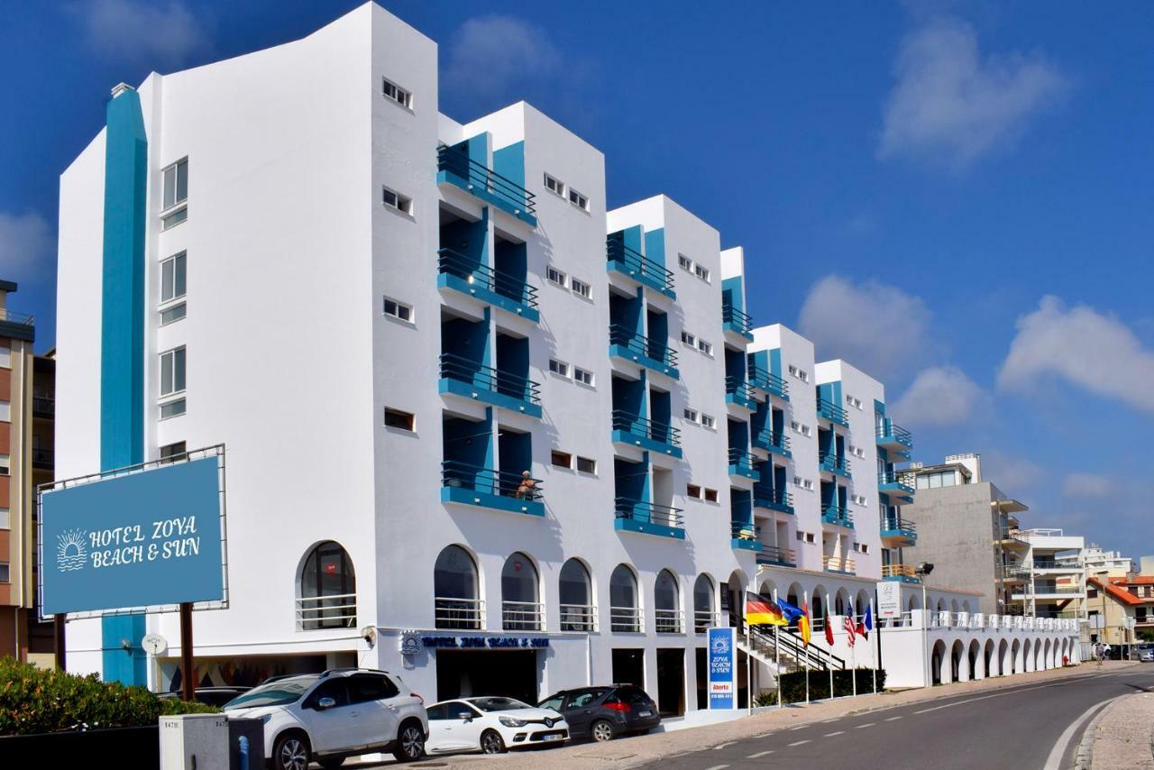 The Foz Beach Hotel Figueira da Foz Luaran gambar