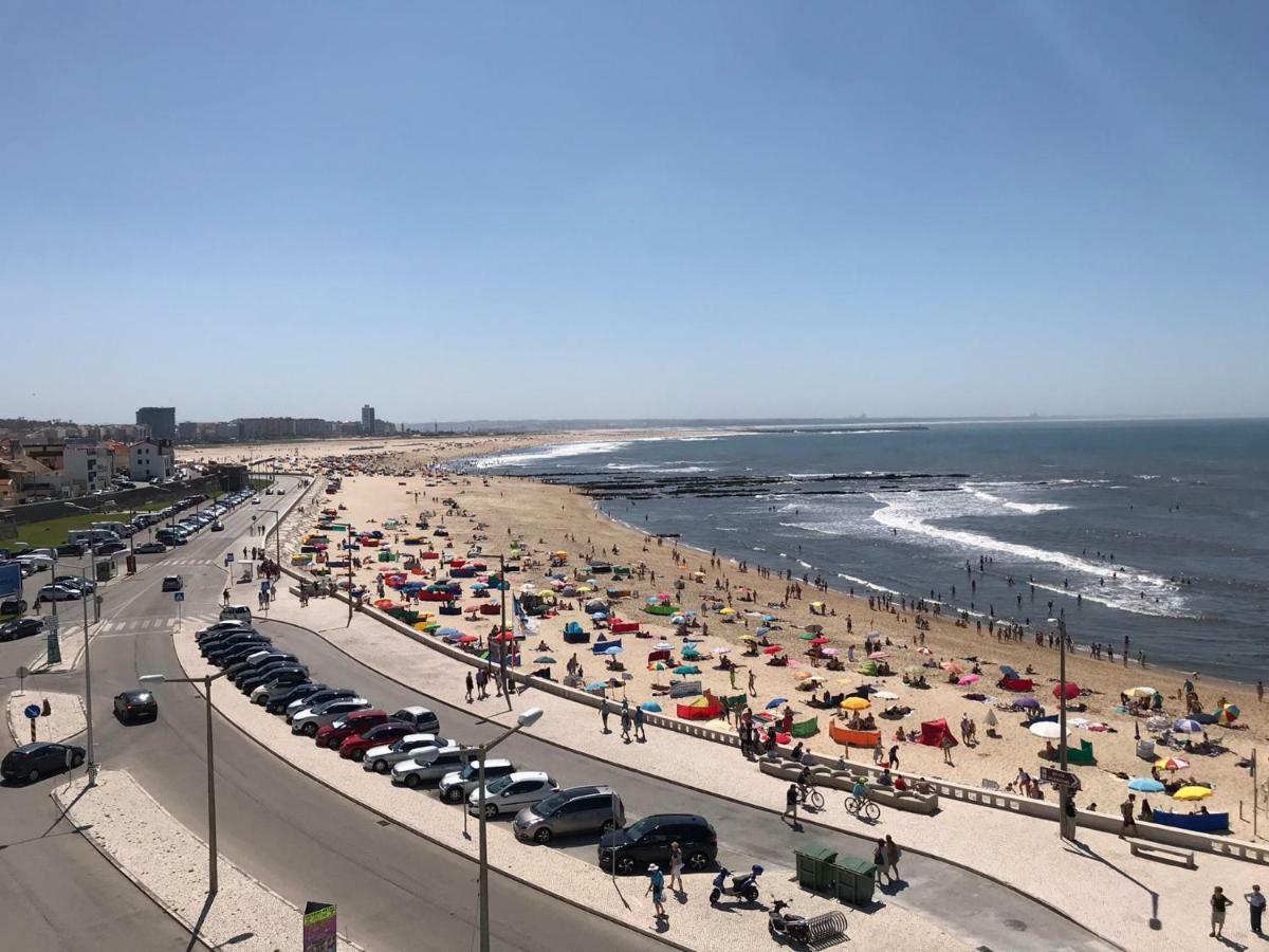 The Foz Beach Hotel Figueira da Foz Luaran gambar