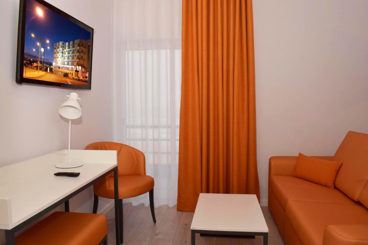 The Foz Beach Hotel Figueira da Foz Luaran gambar