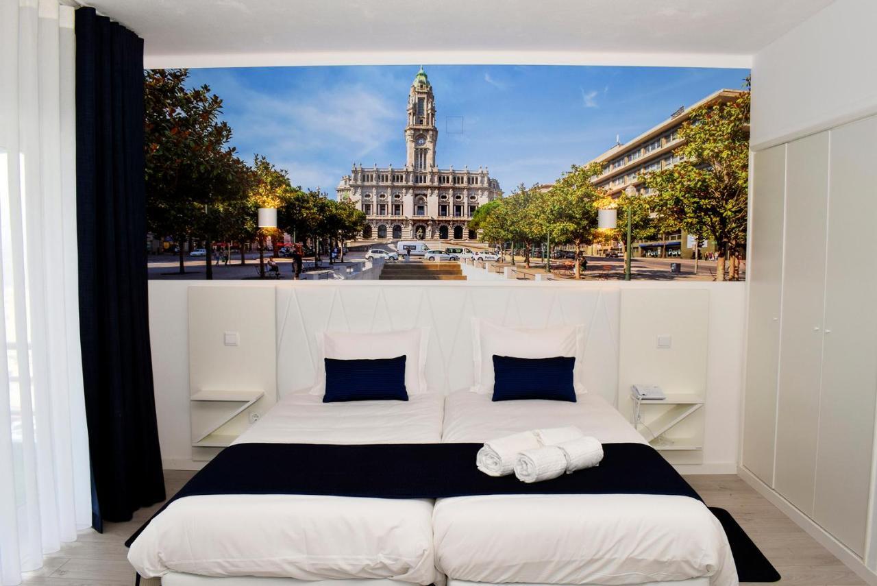 The Foz Beach Hotel Figueira da Foz Luaran gambar