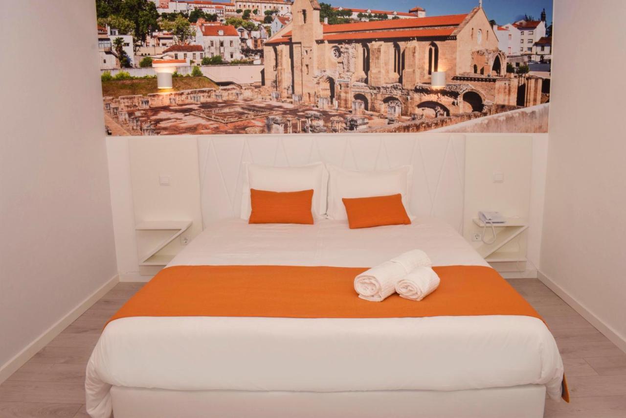 The Foz Beach Hotel Figueira da Foz Luaran gambar