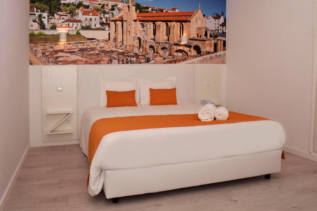 The Foz Beach Hotel Figueira da Foz Luaran gambar